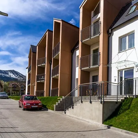 Apartament Konopnickiej11/17 Karpacz Exterior foto