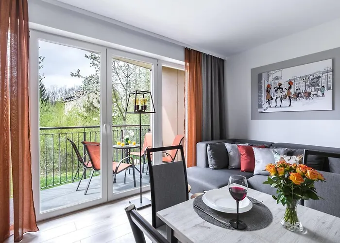Apartament Konopnickiej11/17